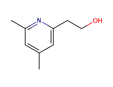 2-Pyridineethanol, 4,6-dimethyl-