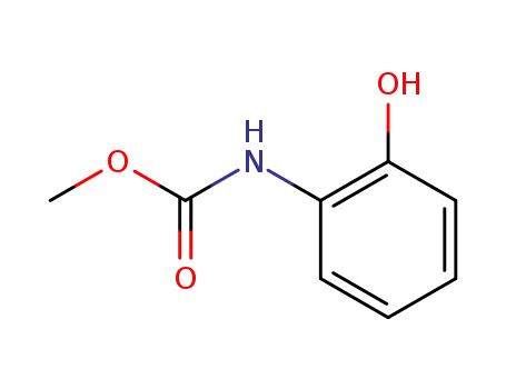 methyl 2-hydroxyphenylcarbamate