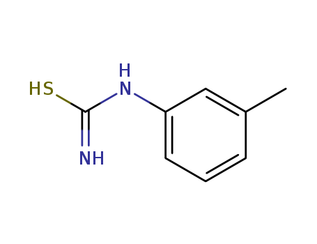 N-(3-Methylphenyl)thiourea cas no. 621-40-9 98%