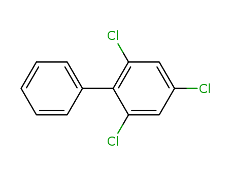 1,1'-Biphenyl,2,4,6-trichloro-
