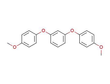 1,3-BIS(4-METHOXYPHENOXY)BENZENE