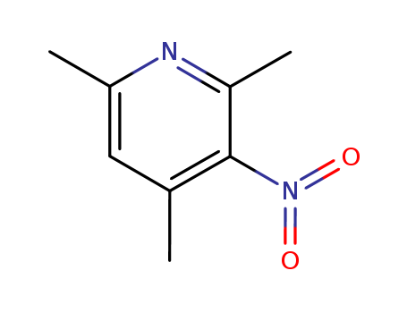 2,4,6-Trimethyl-3-nitropyridine