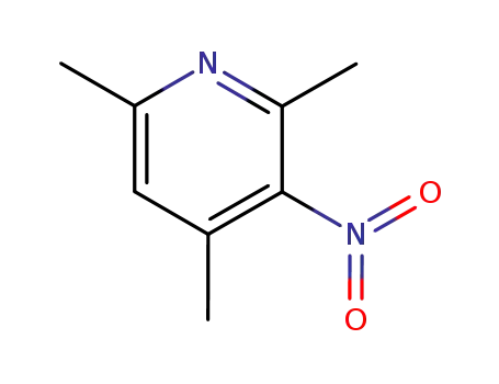 2,4,6-Trimethyl-3-nitropyridine