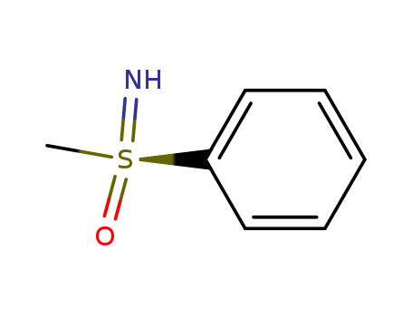 Sulfoximine,S-methyl-S-phenyl-, [S(S)]-