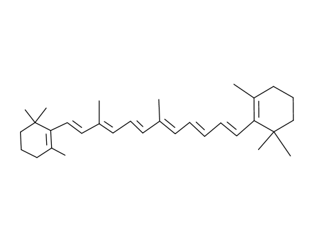 1,12-Bis(2,6,6-trimethylcyclohex-1-enyl)-3,7-dimethyldodeca-1,3,5,7,9,11-hexaene