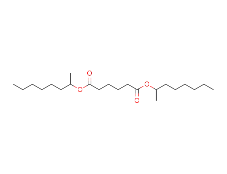 Molecular Structure of 108-63-4 (DICAPRYL ADIPATE)