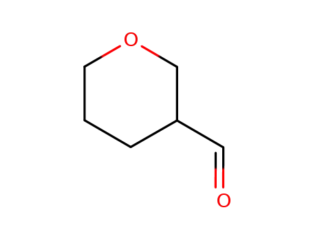 tetrahydro-2H-pyran-3-carbaldehyde