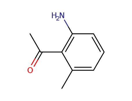 Ethanone, 1-(2-amino-6-methylphenyl)-