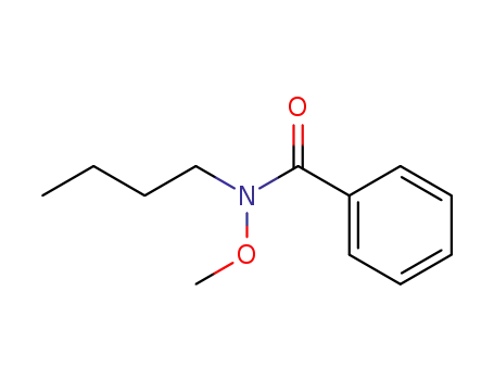 N-n-butyl-N-methoxybenzamide