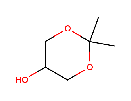 2,2-Dimethyl-1,3-dioxan-5-ol