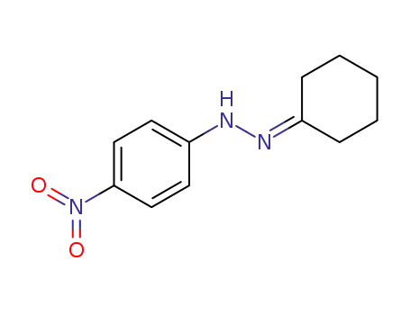 시클로헥사논 p-니트로페닐 히드라존