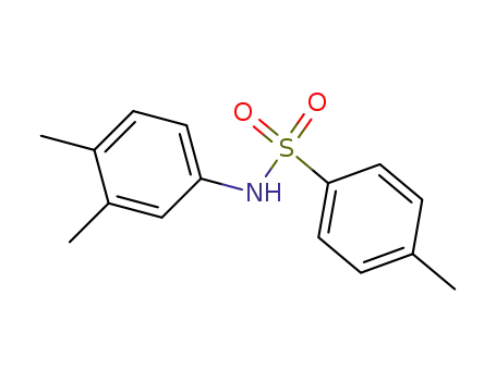 N-(3,4-dimethylphenyl)-4-methylbenzenesulfonamide