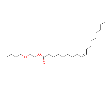 9-Octadecenoic acid(9Z)-, 2-butoxyethyl ester