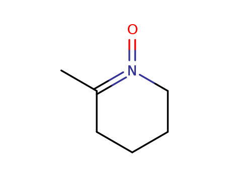 6-Methyl-2,3,4,5-tetrahydropyridine N-oxide