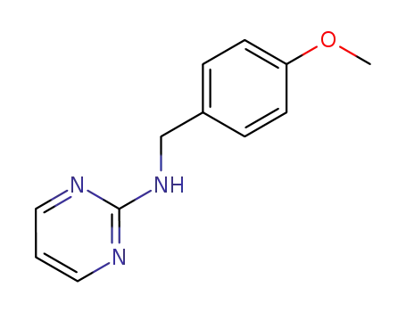 N-[(4-메톡시페닐)메틸]피리미딘-2-아민
