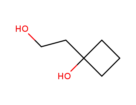 1-(2-Hydroxyethyl)cyclobutanol