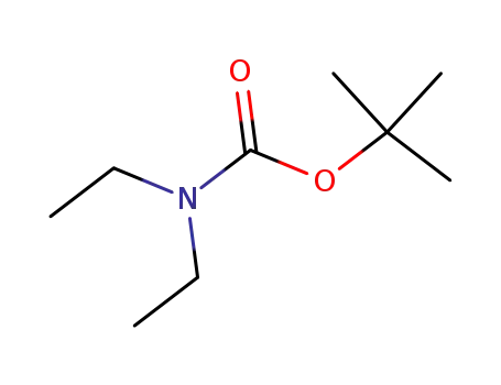 tert-butyl N,N-diethylcarbamate