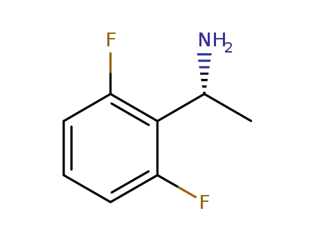 (r)-1-(2,6-디플루오로페닐)에타나민-hcl