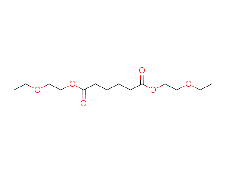 Hexanedioic acid,1,6-bis(2-ethoxyethyl) ester cas  109-44-4