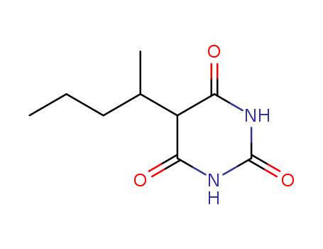 5-(sec-pentyl)barbituric acid