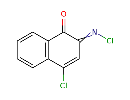 N,4-dichloro-1,2-naphthoquinone 2-imine