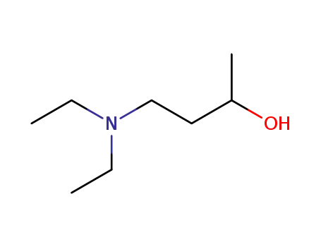 4-(Diethylamino)butan-2-ol