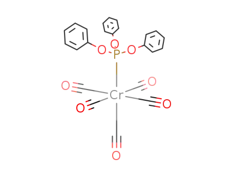 Chromium,pentacarbonyl(triphenylphosphite-p)-