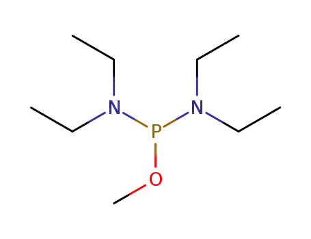 methyl tetraethylphosphorodiamidite