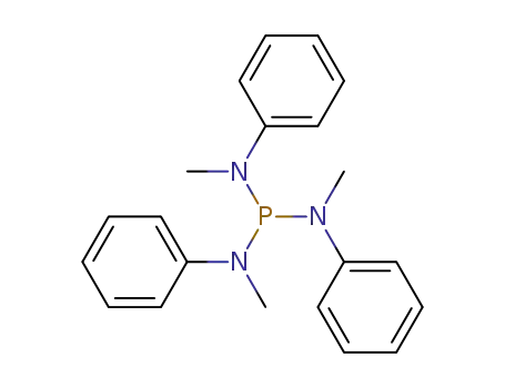 N,N',N''-trimethyl-N,N',N''-triphenylphosphorous triamide