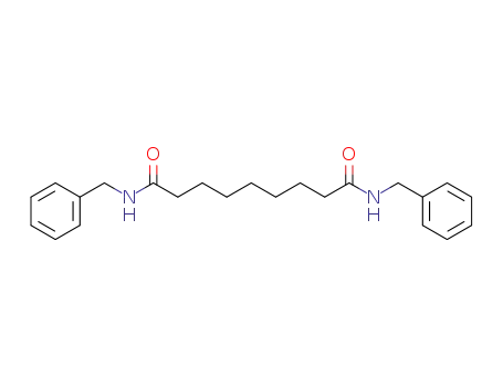 Molecular Structure of 24333-41-3 (Nonanediamide, N,N'-bis(phenylmethyl)-)
