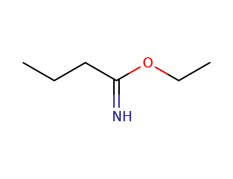 Butanimidic acid, ethyl ester