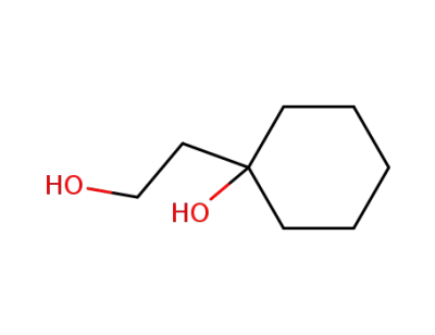 2α-(2-ヒドロキシエチル)シクロヘキサン-1α-オール