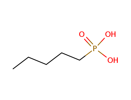 pentylphosphonic acid cas  4672-26-8