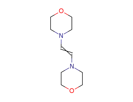 Morpholine, 4,4'-(1,2-ethenediyl)bis-