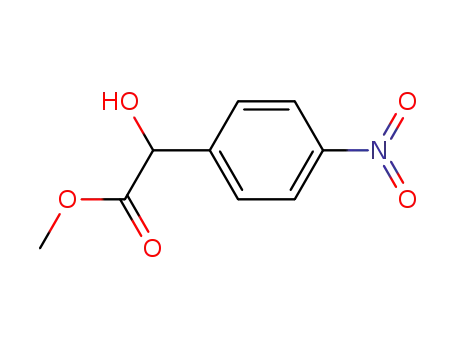Methyl (S)-2-hydroxy-2-(4-nitrophenyl)acetate