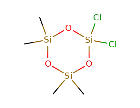 2,2-dichlorotetramethylcyclotrisiloxane