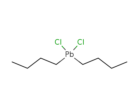 dibutyl-dichloro-plumbane cas  23884-79-9