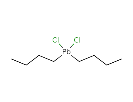 Molecular Structure of 23884-79-9 (dibutyl(dichloro)plumbane)