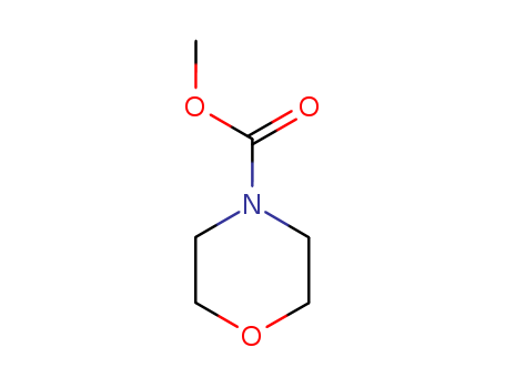methyl morpholine-4-carboxylate