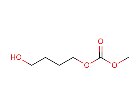 Molecular Structure of 140947-74-6 (Carbonic acid, 4-hydroxybutyl methyl ester)