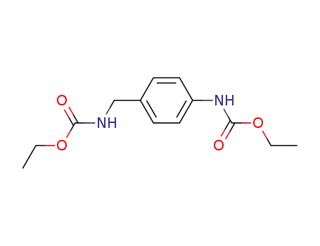 4-(N-ethoxycarbonylaminomethyl)-N-ethoxycarbonylaniline