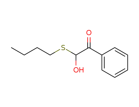 (Phenylglyoxal)-butylthiohalbacetal