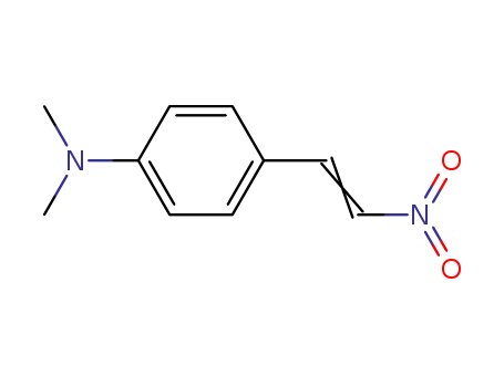 N,N-디메틸-N-{4-[2-니트로비닐]페닐}아민