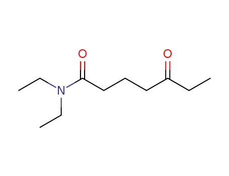 5-oxo-heptanoic acid diethylamide