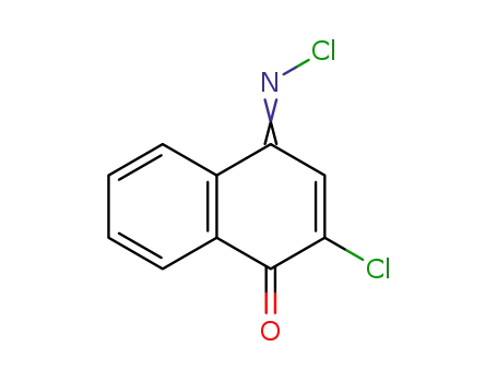 N,2-dichloro-1,4-naphthoquinone 4-imine