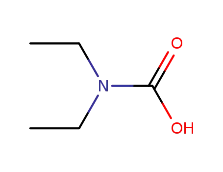 N,N-디에틸카르바민산