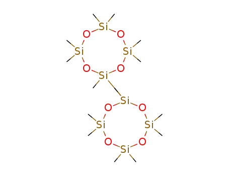 tetradecamethyl-[2,2']bi[cyclotetrasiloxanyl]