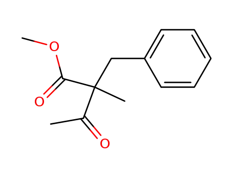 methyl 2-benzyl-2-methyl-3-oxobutanoate