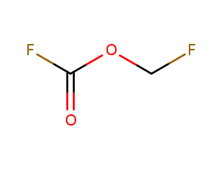 fluoromethyl carbonofluoridate