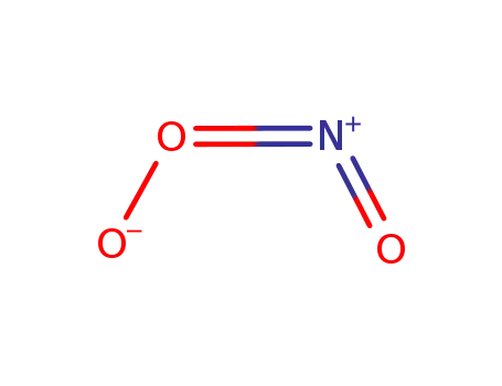 Molecular Structure of 126588-37-2 (peroxo nitrate radical)